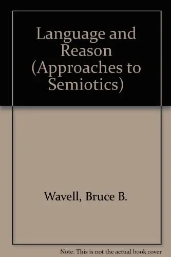 Cover of Language and Reason
