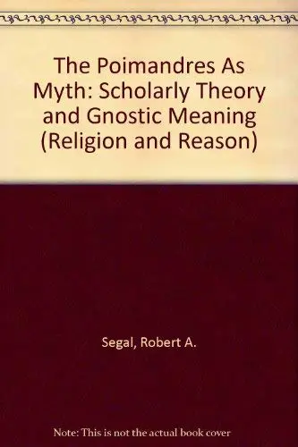 Cover of The Poimandres as Myth