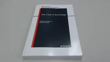 Cover of Craft of Sociology