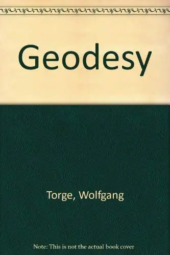 Cover of Geodesy