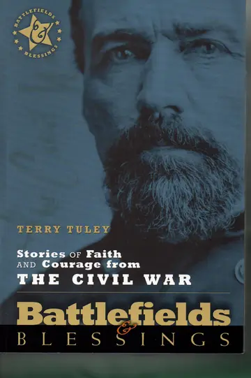 Cover of Battlefields & Blessings