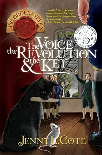 Cover of The Voice, the Revolution and the Key