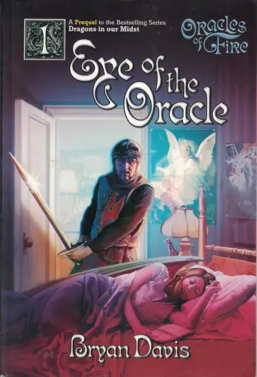 Cover of Eye of the Oracle (Bk. 1)