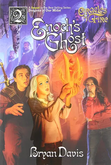 Cover of Enoch's Ghost (Bk. 2)