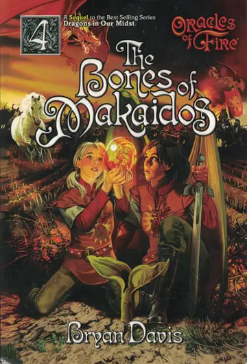 Cover of Oracles of Fire (No. 4)