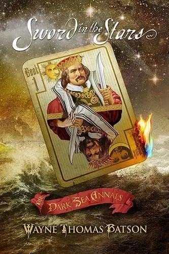 Cover of The Sword in the Stars