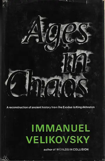 Cover of Ages in Chaos