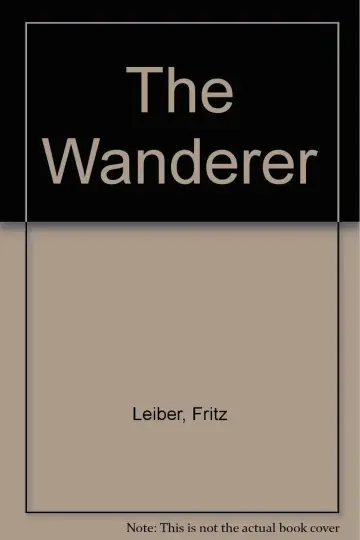 Cover of The Wanderer