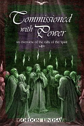Cover of Commissioned with Power
