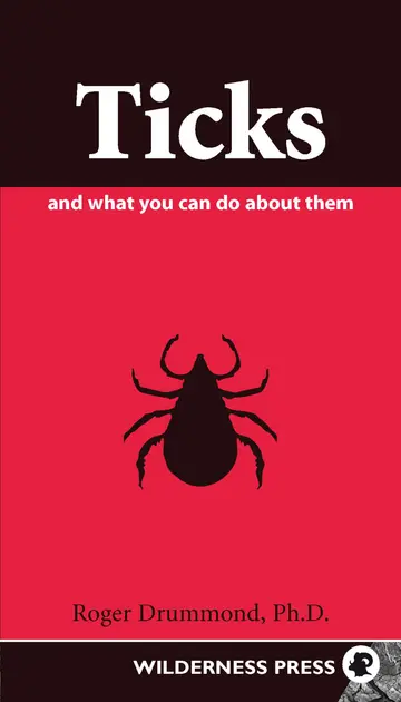 Cover of Ticks and What You Can Do about Them