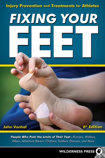 Cover of Fixing Your Feet