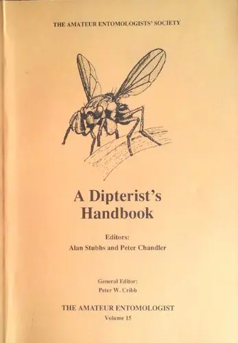 Cover of Dipterist's Handbook