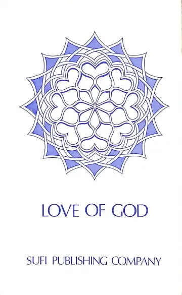 Cover of Love of God