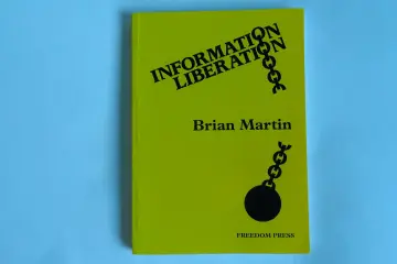 Cover of Information Liberation