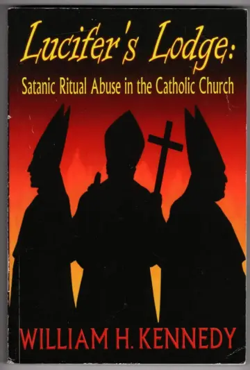 Cover of Lucifer's Lodge
