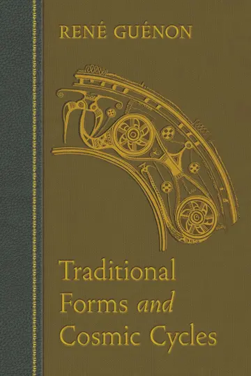 Cover of Traditional Forms and Cosmic Cycles