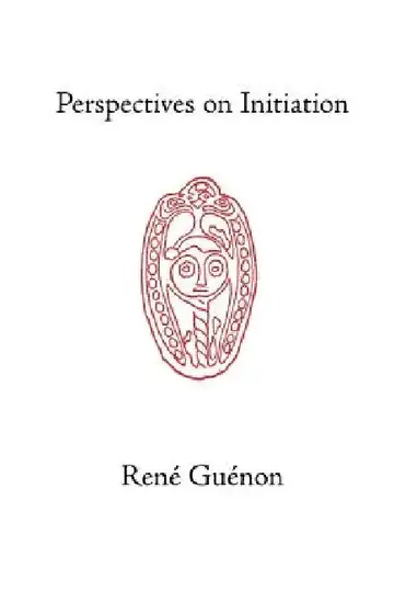 Cover of Perspectives on Initiation