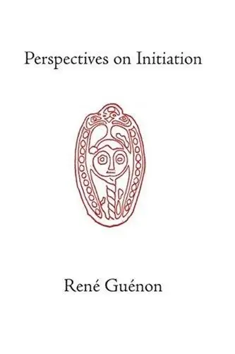 Cover of Perspectives on Initiation