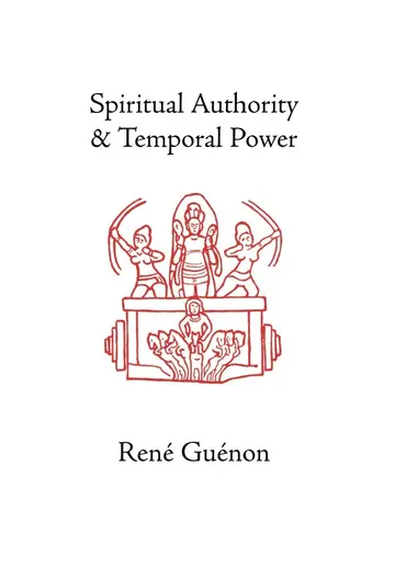 Cover of Spiritual Authority and Temporal Power