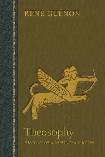 Cover of Theosophy