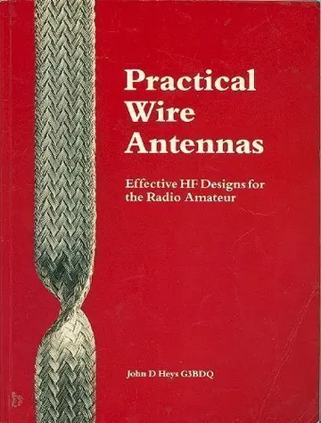 Cover of Practical Wire Antennas
