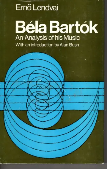Cover of Bela Bartok