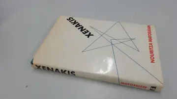 Cover of Xenakis