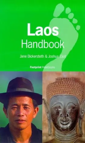 Cover of Laos Handbook