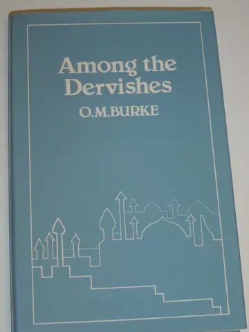 Cover of Among the Dervishes