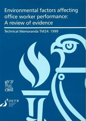 Cover of Environmental Factors Affecting Office Worker Performance