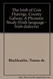 Cover of The Irish of Cois Fhairrge, County Galway