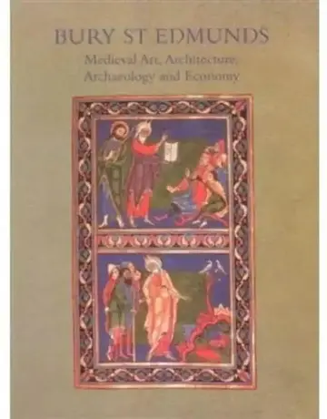 Cover of Bury St. Edmunds