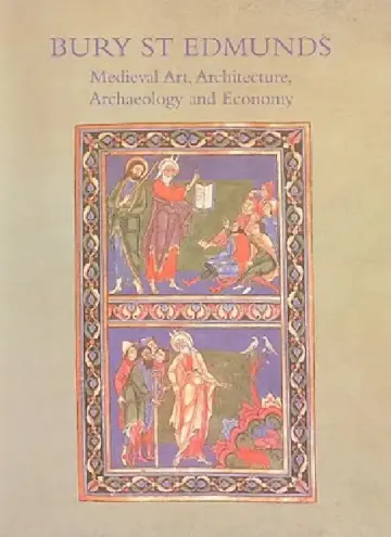 Cover of Bury St. Edmunds