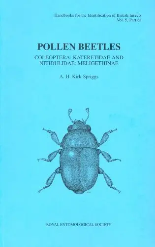 Cover of Pollen Beetles (v. 5, Pt. 6A)
