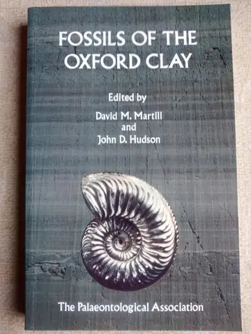 Cover of The Palaeontological Association Field Guide to Fossils