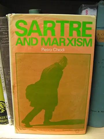 Cover of Sartre and Marxism
