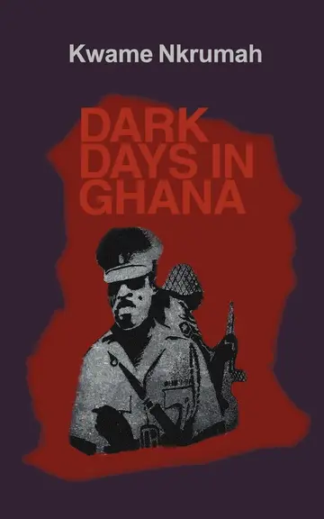 Cover of Dark Days in Ghana