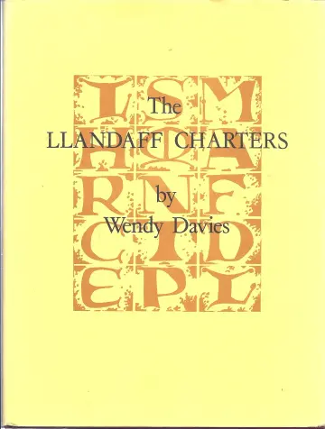 Cover of Llandaff Charters