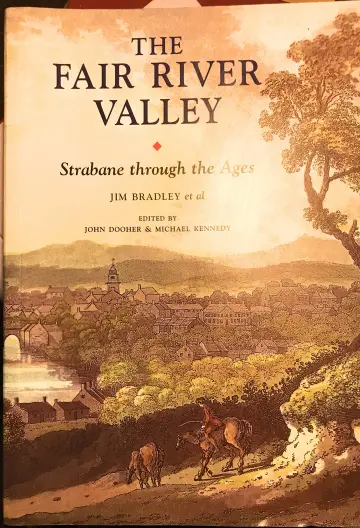 Cover of The Fair River Valley