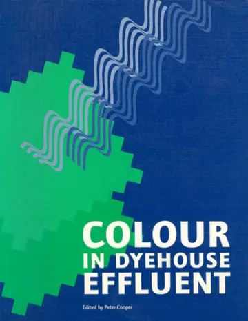 Cover of Colour in Dyehouse Effluent