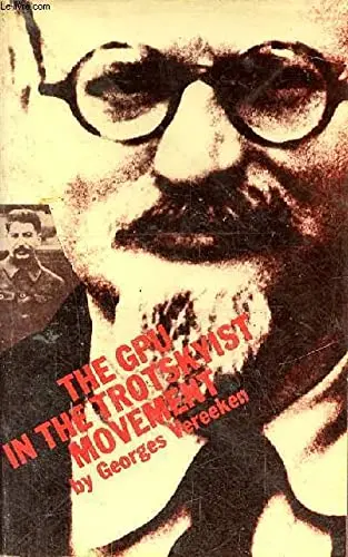 Cover of G. P. U. in the Trotskyist Movement