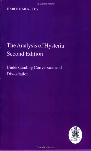 Cover of The Analysis of Hysteria