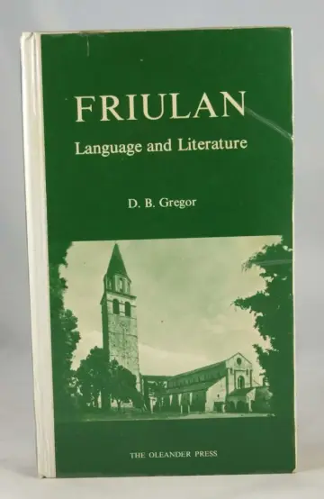 Cover of Friulan