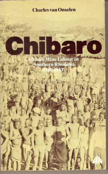 Cover of Chibaro
