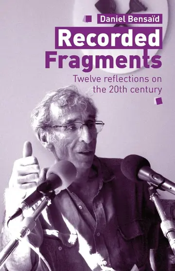 Cover of Recorded Fragments