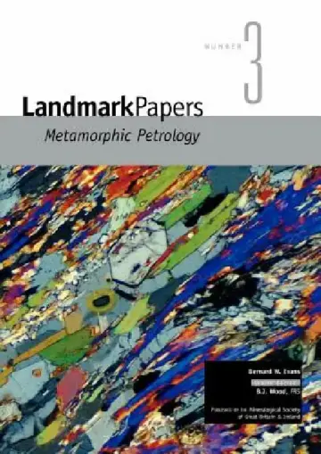 Cover of Landmark Papers 3
