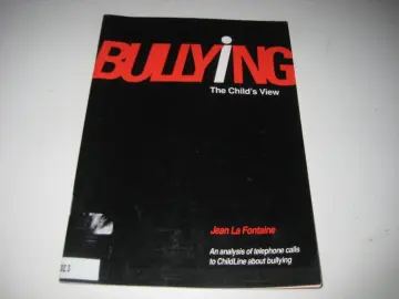 Cover of Bullying