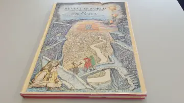 Cover of Rebecca's World