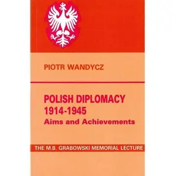 Cover of Polish Diplomacy 1914-1945