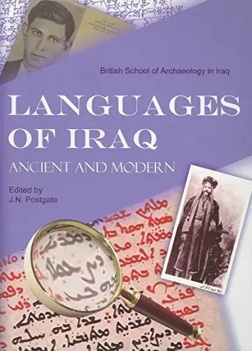 Cover of Languages of Iraq, Ancient and Modern